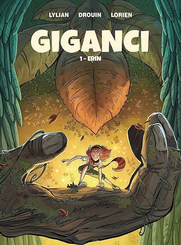 Giganci - 01 - Erin