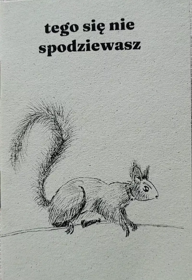 tego się nie spodziewasz