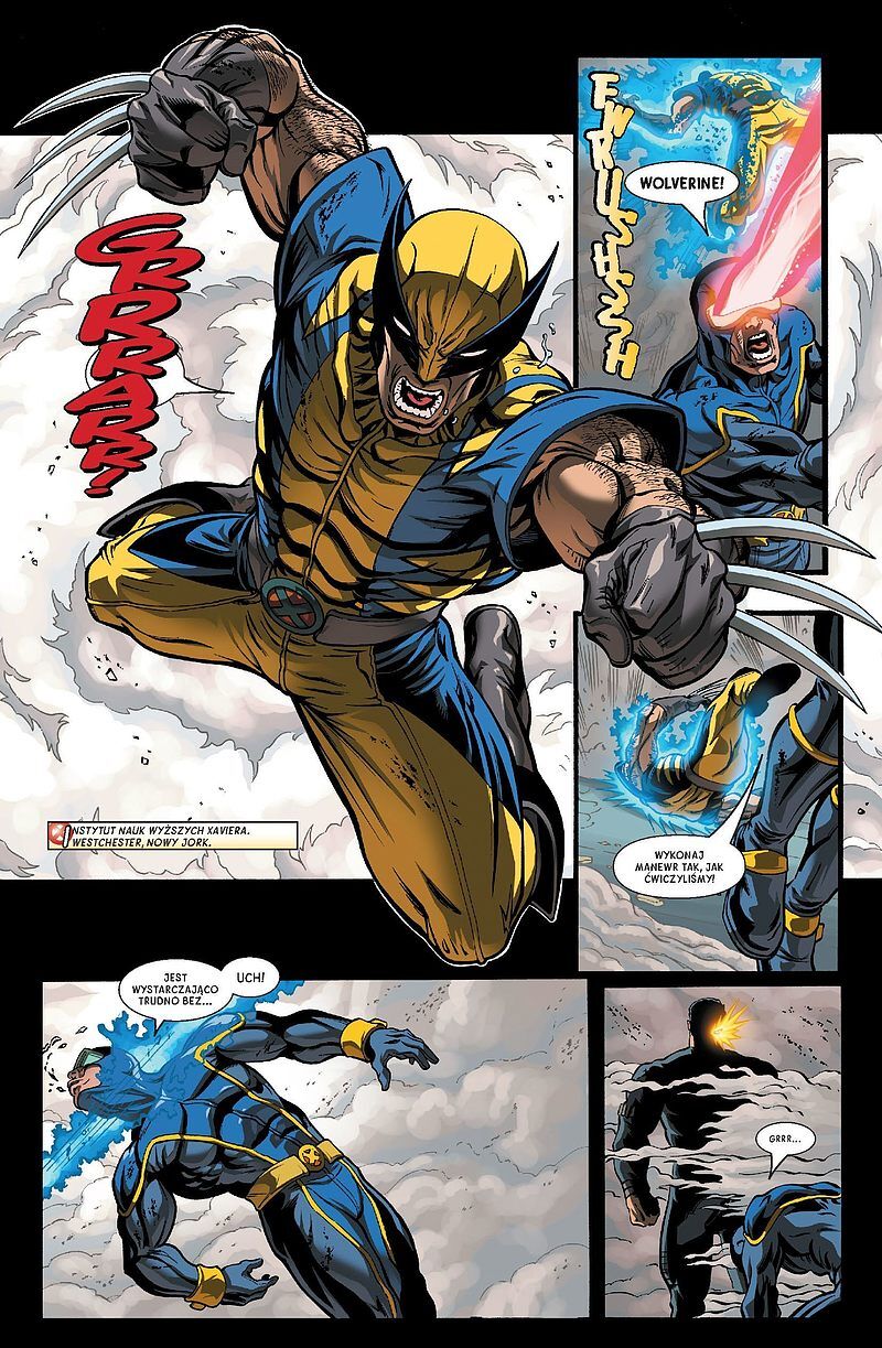 Deadpool i Cable - 01