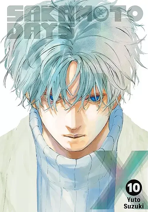 Sakamoto Days - 10