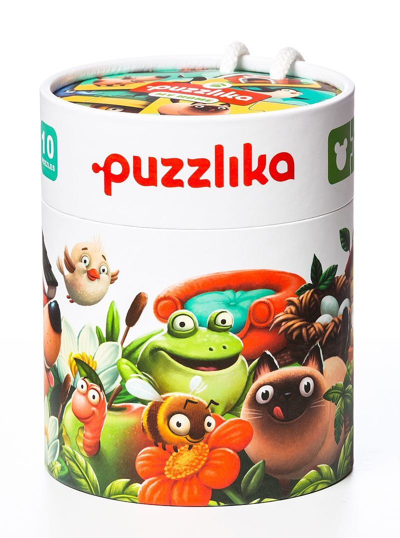Puzzle my home 13074