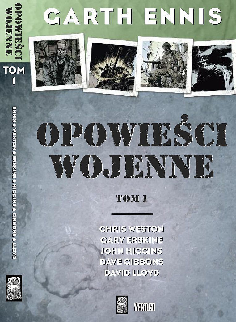 Opowieści wojenne - 1