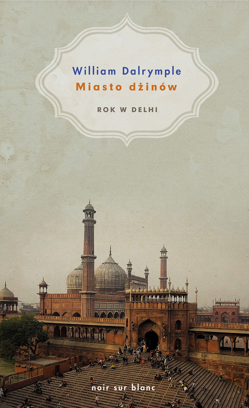 Miasto dżinów (e-book)