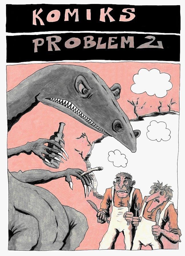 Komiks - 5 - Problem 2