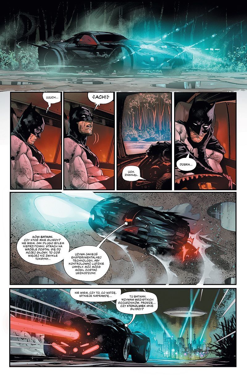 Batman - 05 - Stan strachu