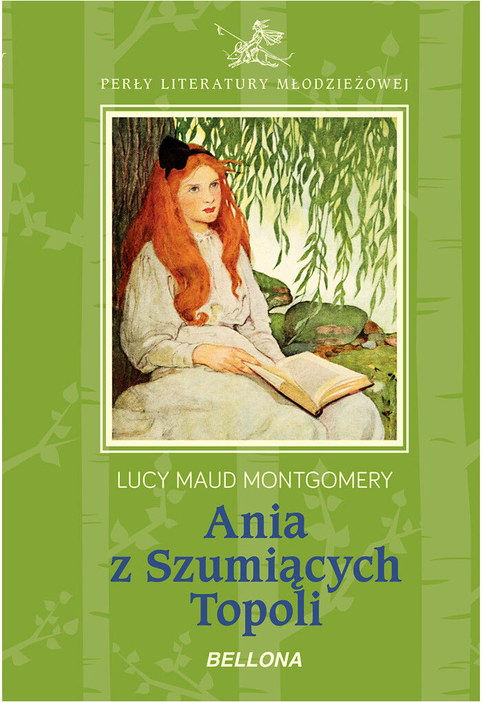 Ania z Szumiących Topoli