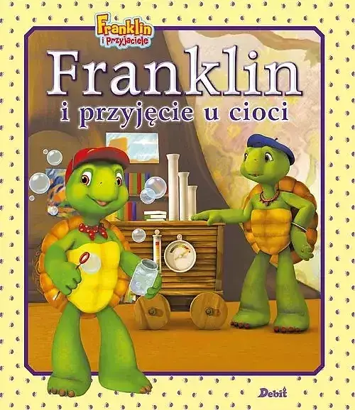 Franklin i przyjęcie u cioci