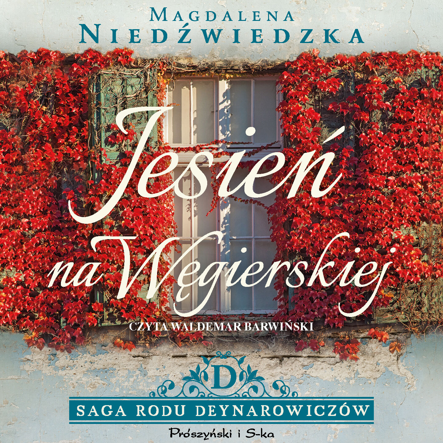 Jesień na Węgierskiej (audiobook MP3)