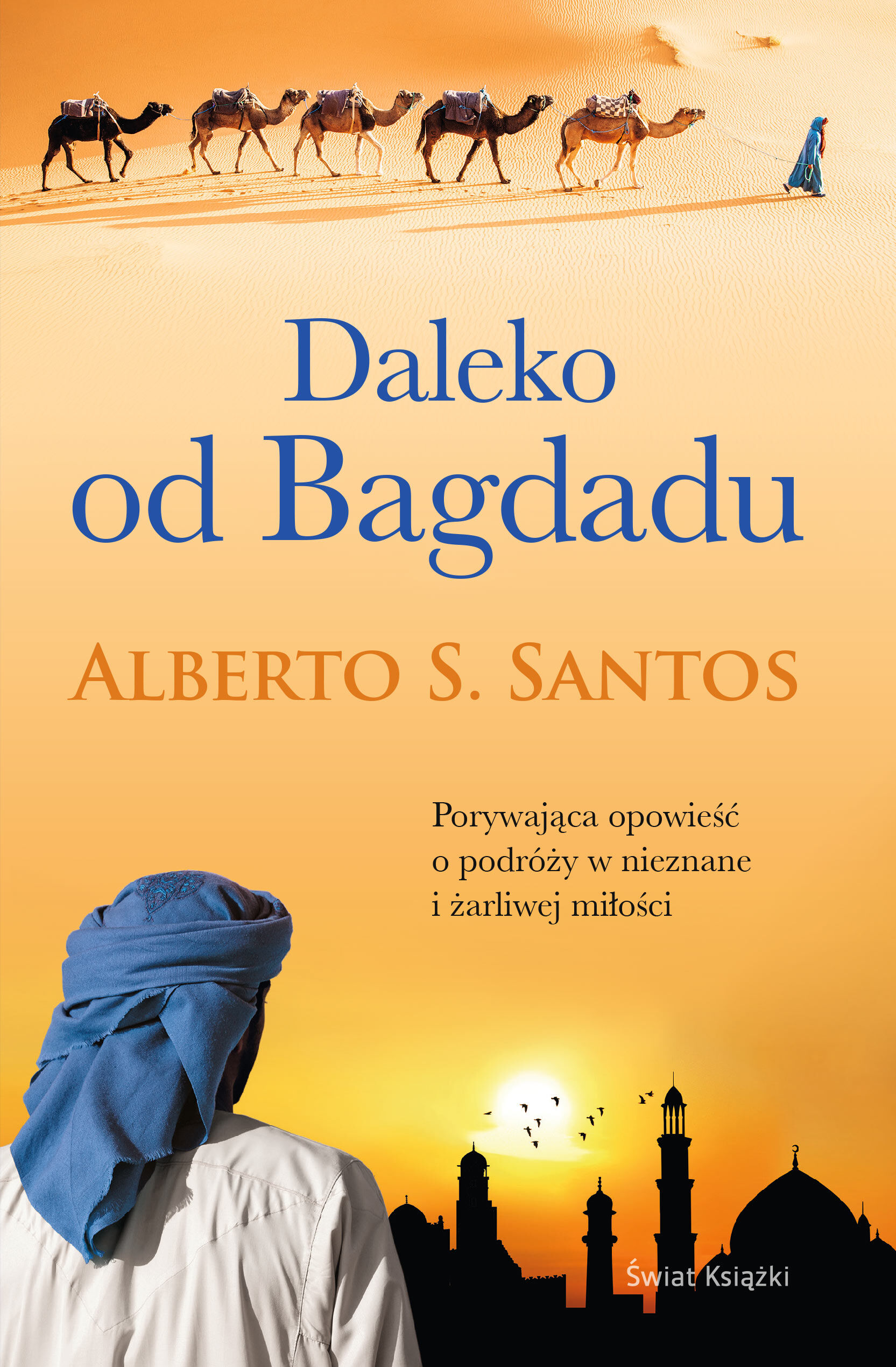Daleko od Bagdadu