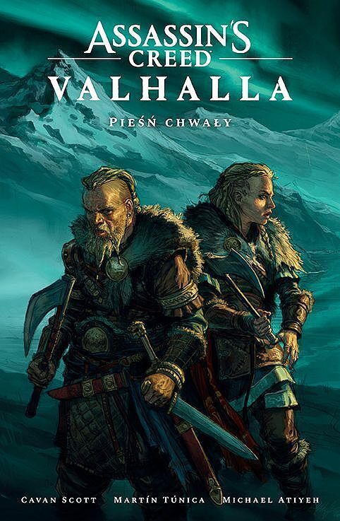 Assassin's Creed - Valhalla - Pieśń chwały