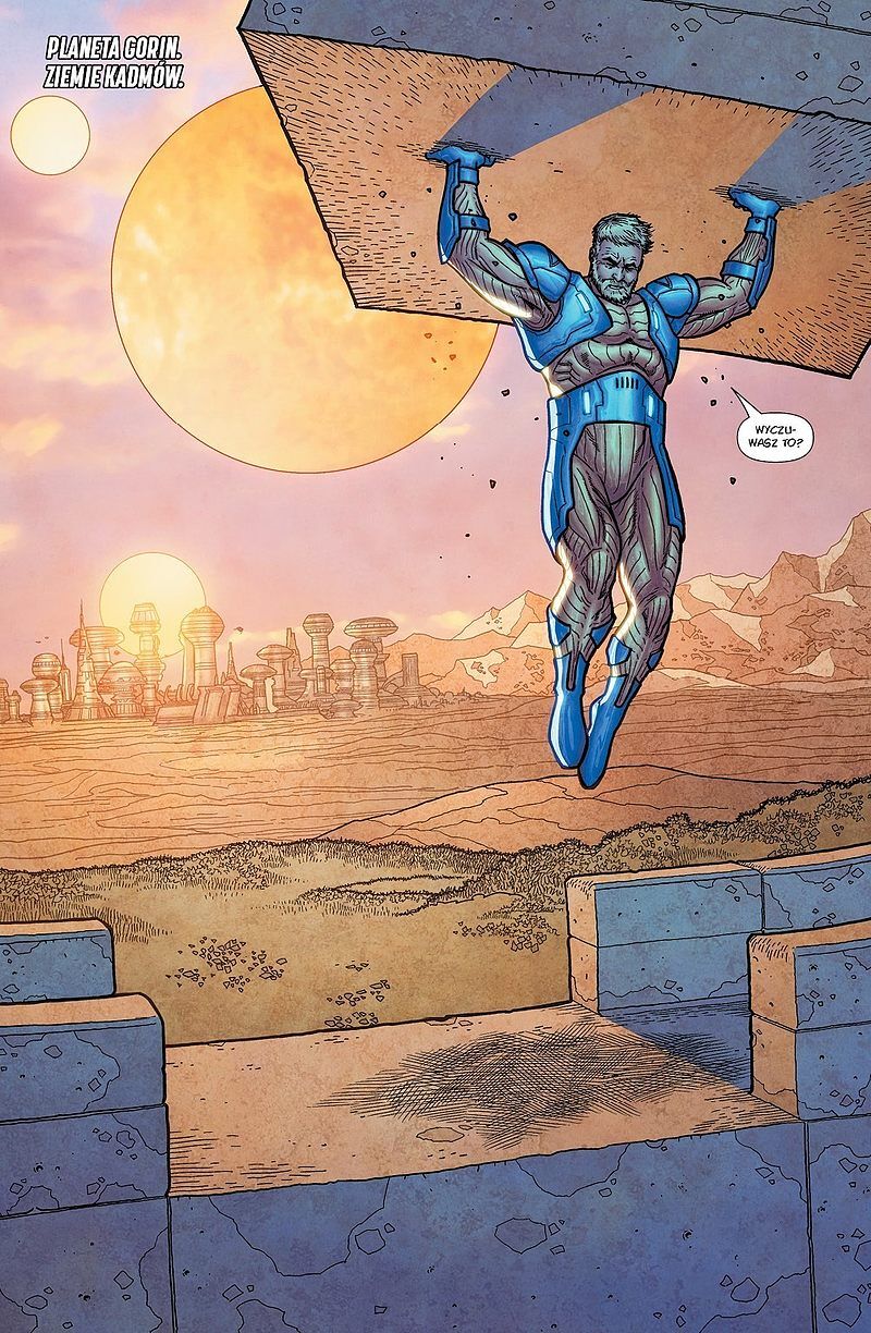 X-O Manowar - 4 - Wizygot