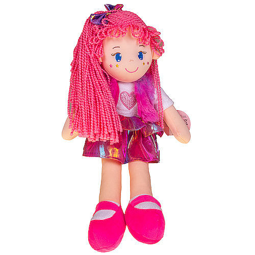 Lalka julka szmacianka 45cm sp83589an01