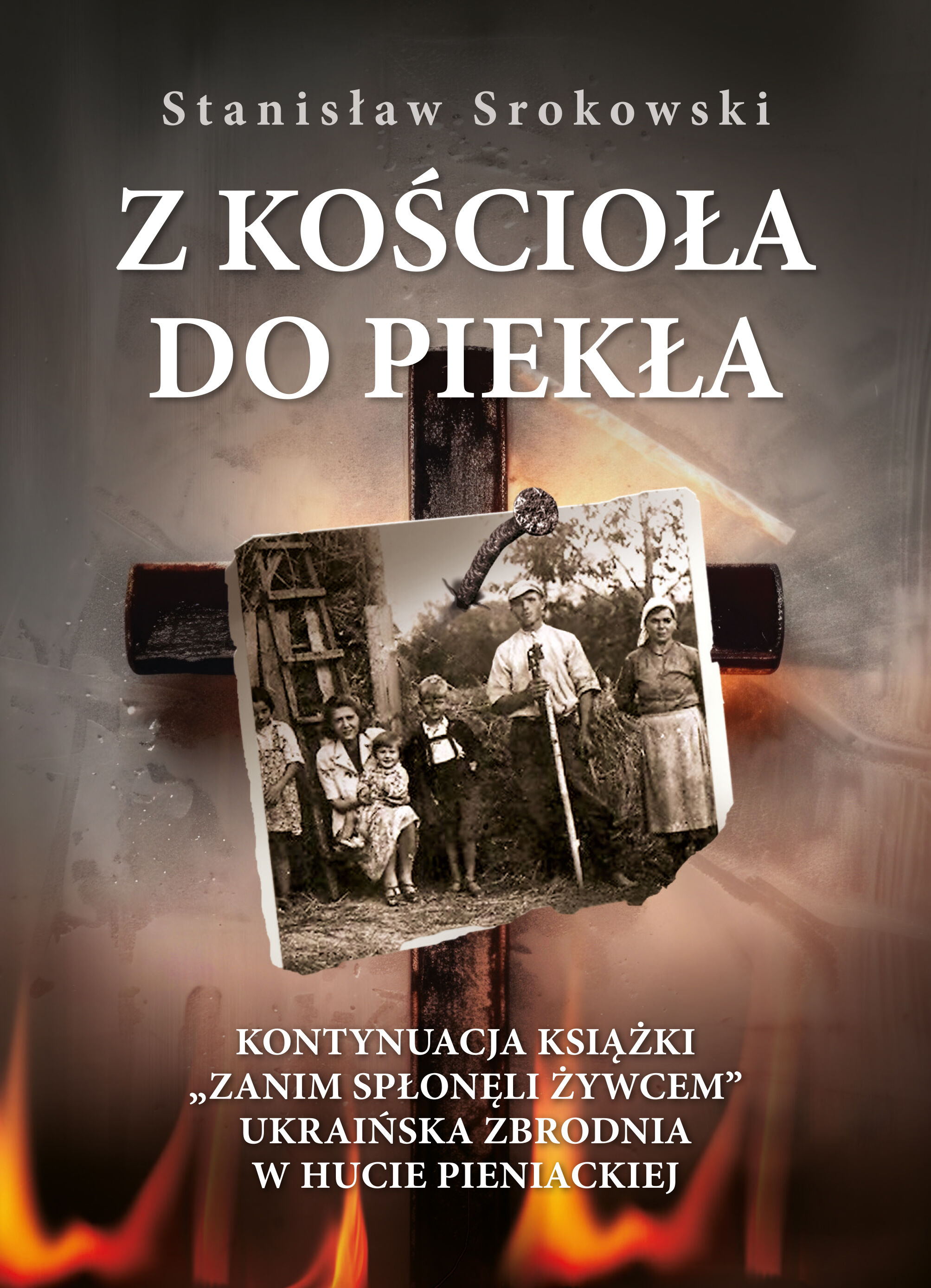 Z kościoła do piekła (e-book)