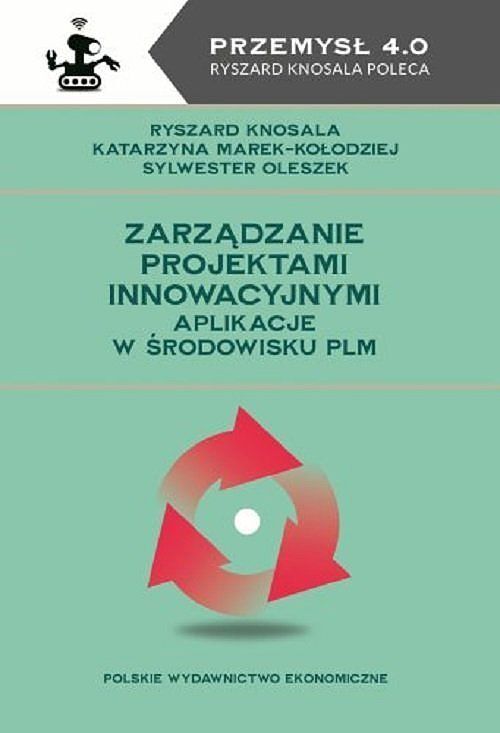 Zarządzanie projektami innowacyjnymi Aplikacje w środowisku PLM