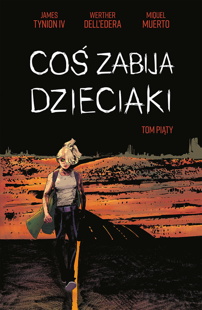 Coś zabija dzieciaki - 5