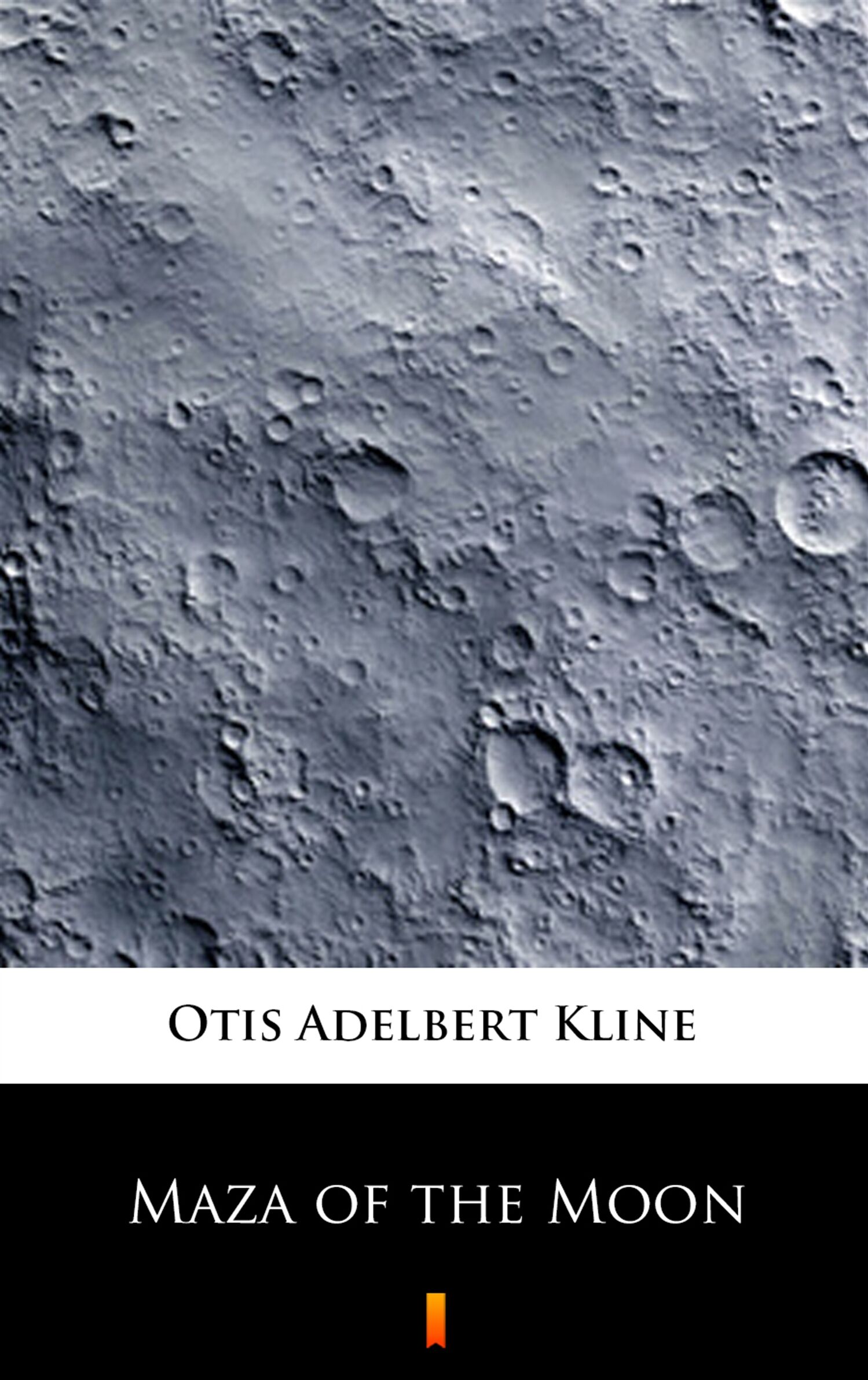 Maza of the Moon (e-book)