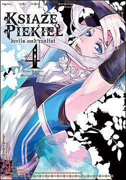 Książę piekieł: Devils and Realist - 04