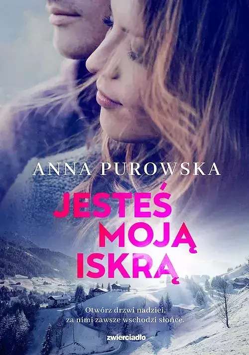 Jesteś moją iskrą