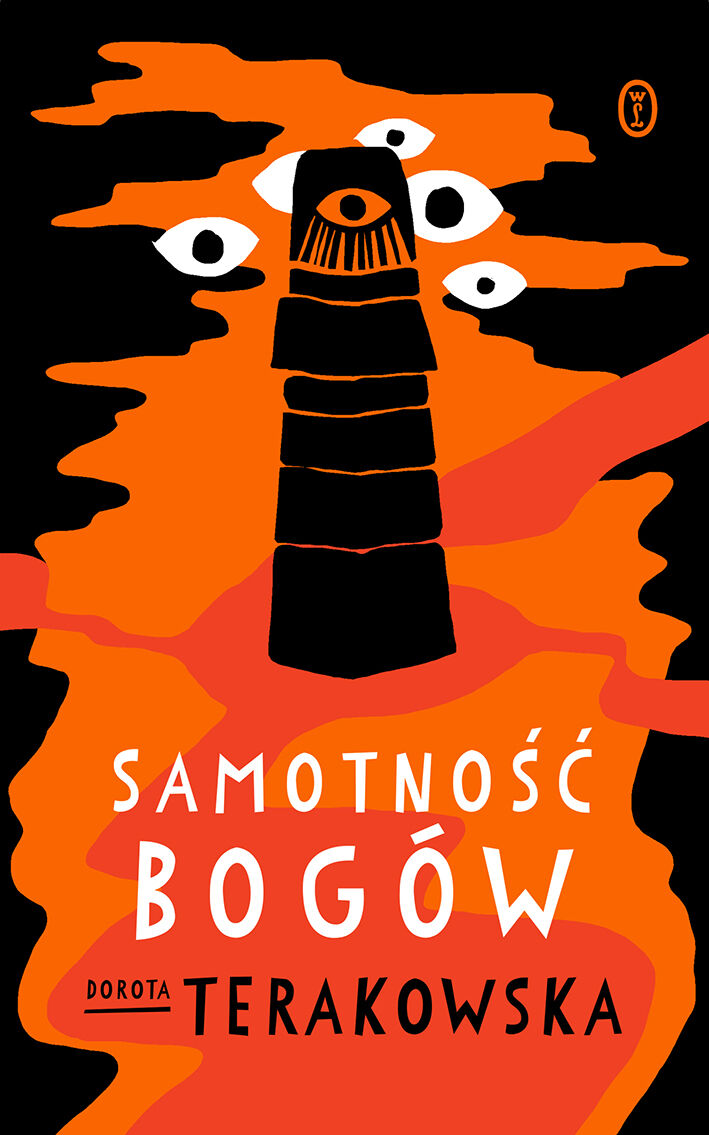 Samotność Bogów (e-book)