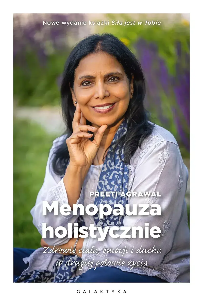 Menopauza holistycznie