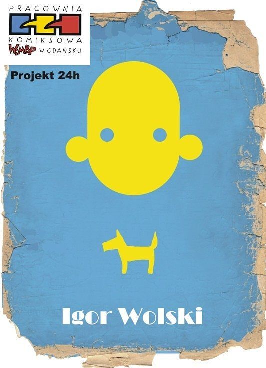 Projekt 24h - III edycja - Igor Wolski