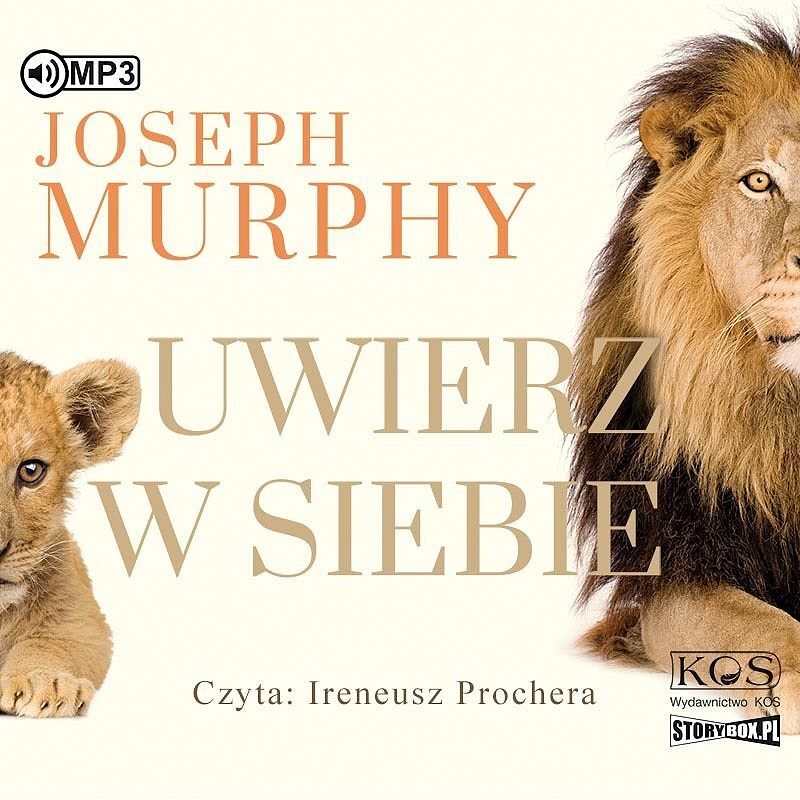 Uwierz w siebie (audiobook CD)