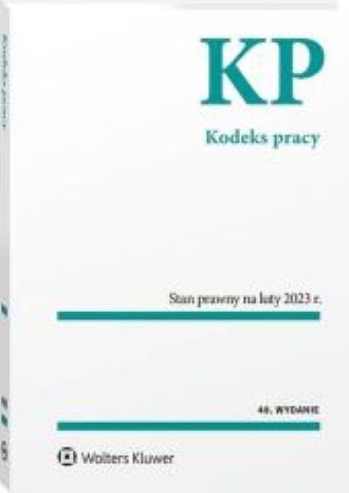 Kodeks pracy Przepisy