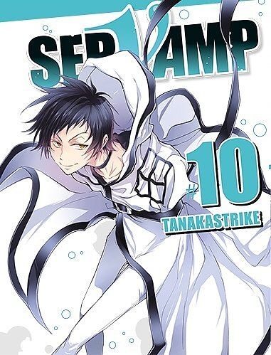 Servamp - 10