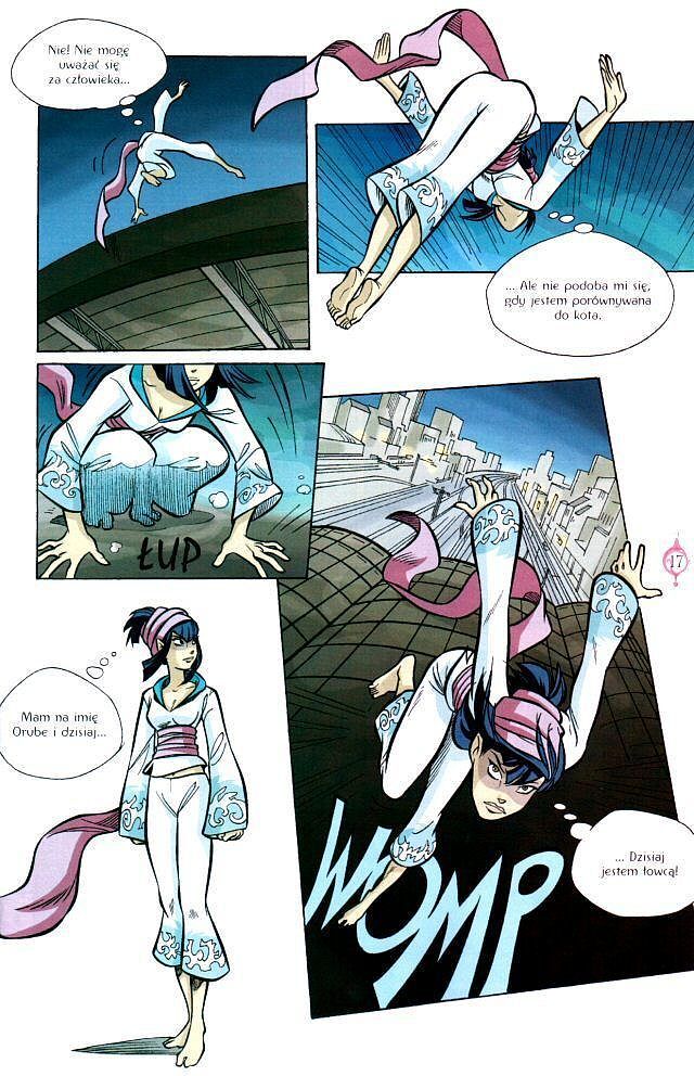 W.i.t.c.h. - 69 - (22/2005)