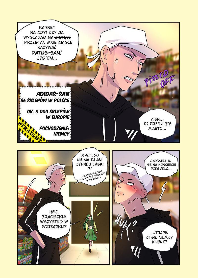 Yaoi Market - 2