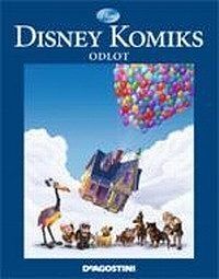 Disney Komiks - 34 - Odlot