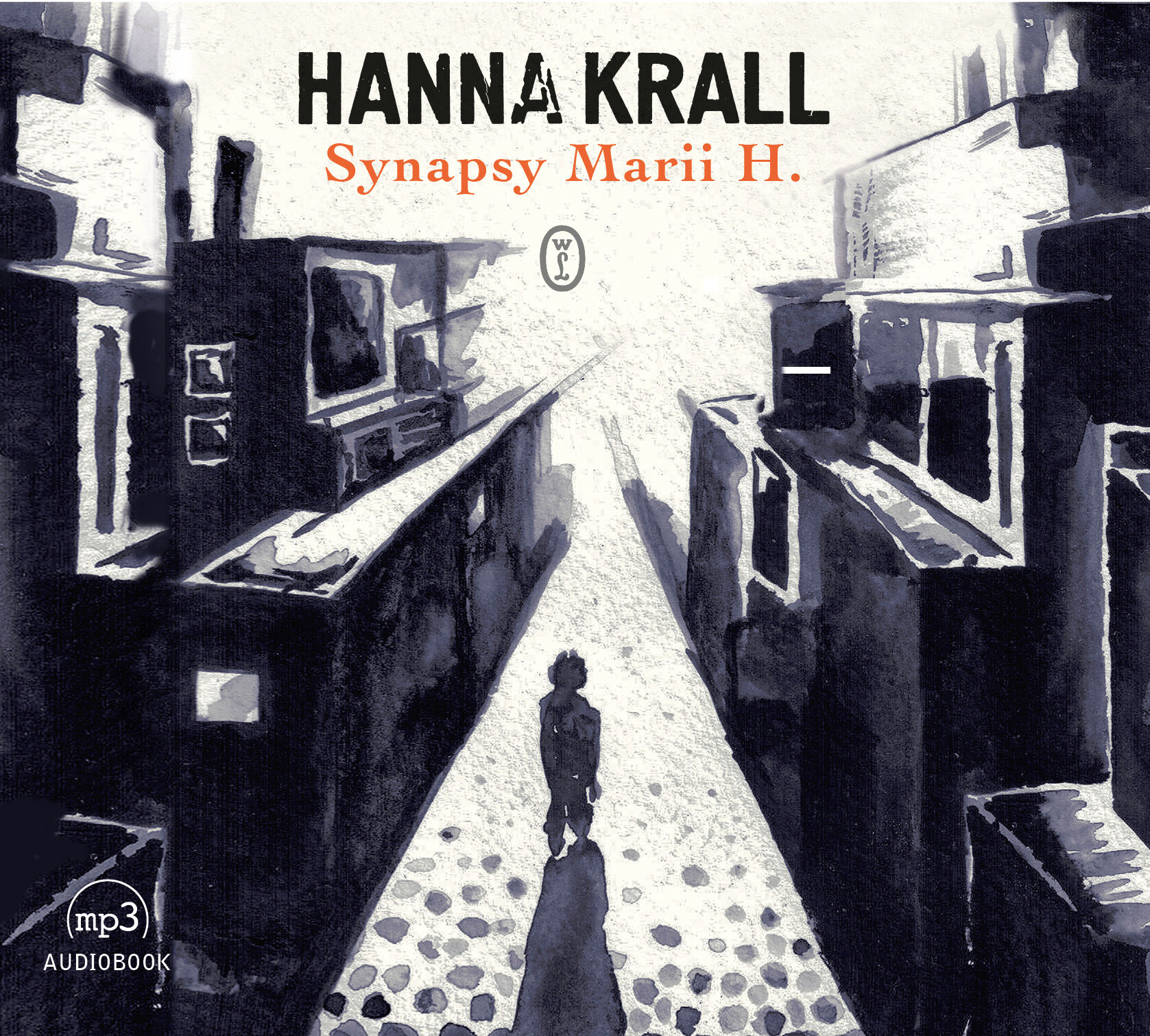 Synapsy Marii H. (audiobook CD)