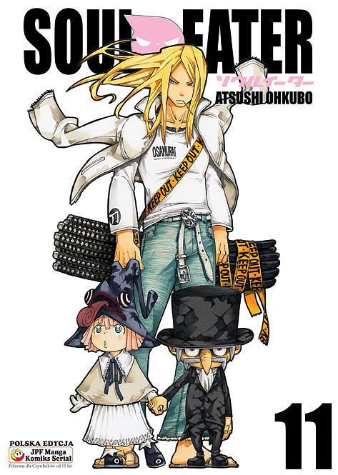 Soul Eater - 11