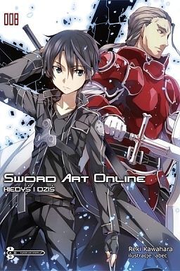 Sword Art Online - 08