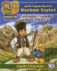 Jagoda i Janek w Słowacji