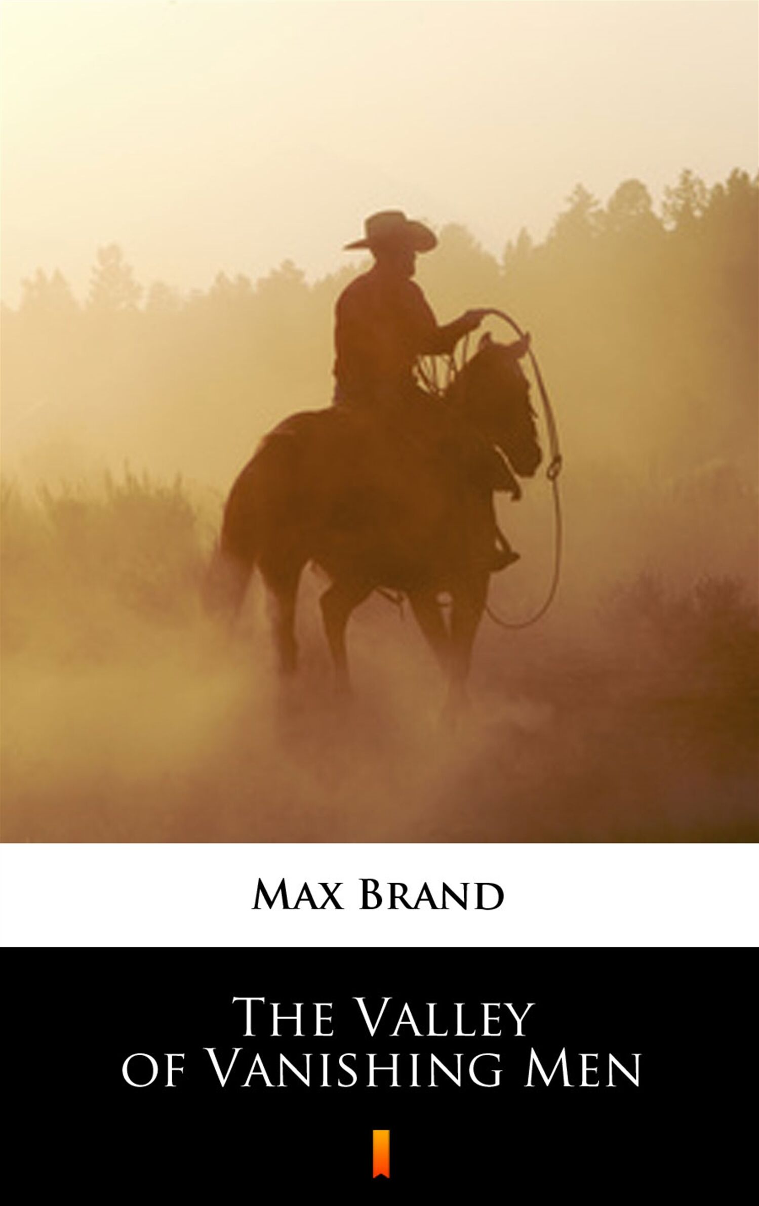 The Valley of Vanishing Men (e-book)