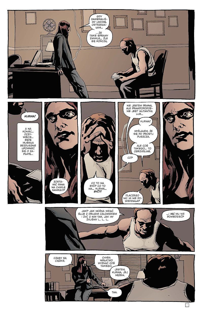 Jessica Jones - Alias - 01