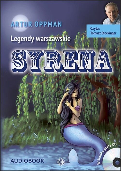 Syrena (audiobook CD)