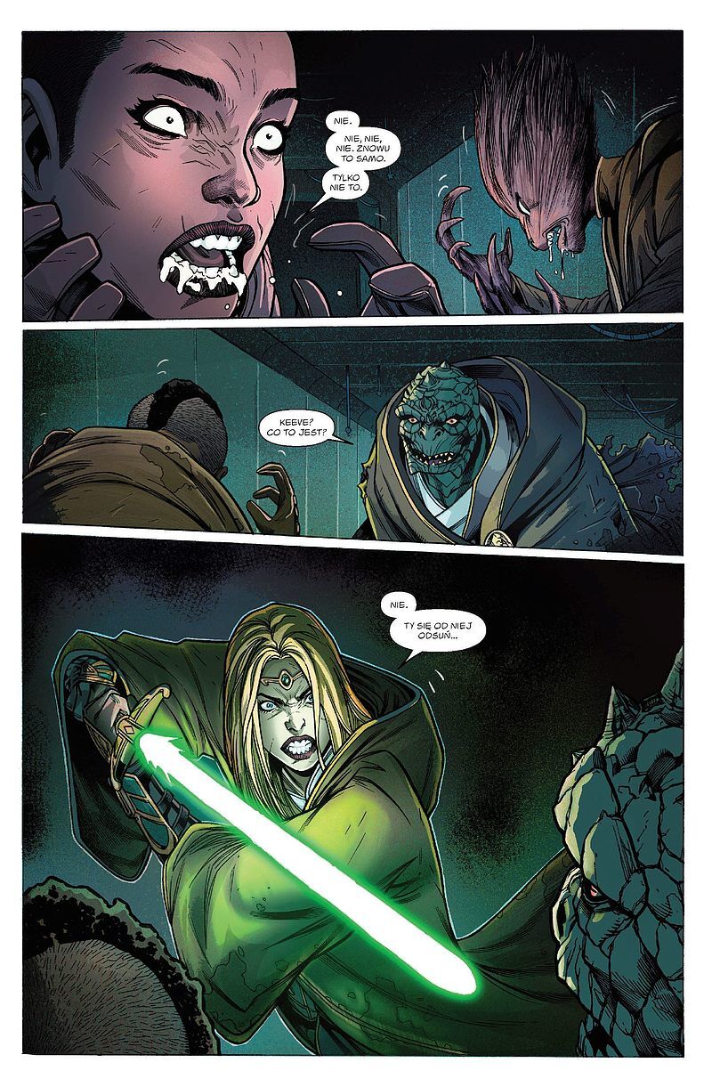 Star Wars Wielka Republika - 03 - Koniec Jedi