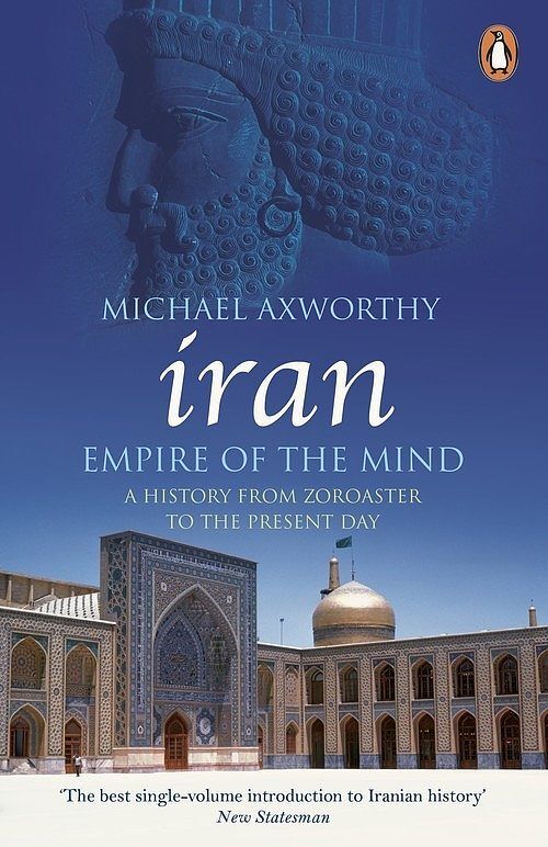 Iran: Empire of the Mind