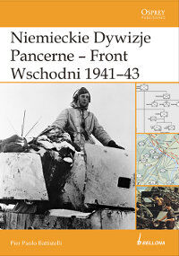 Niemieckie dywizje pancerne - front wschodni 1941-43