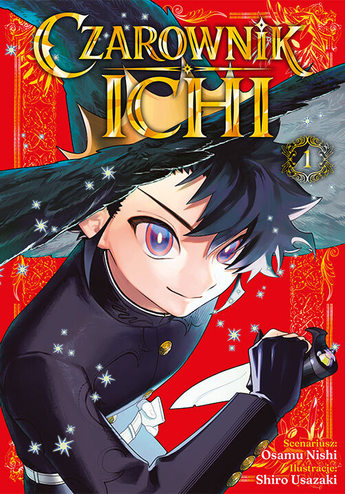 Czarownik Ichi - 01