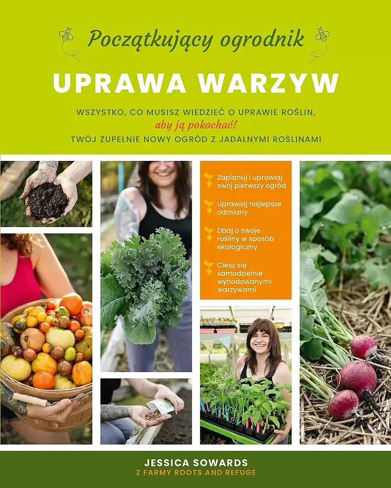 Początkujący ogrodnik