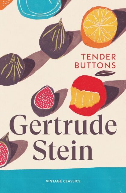 Tender Buttons