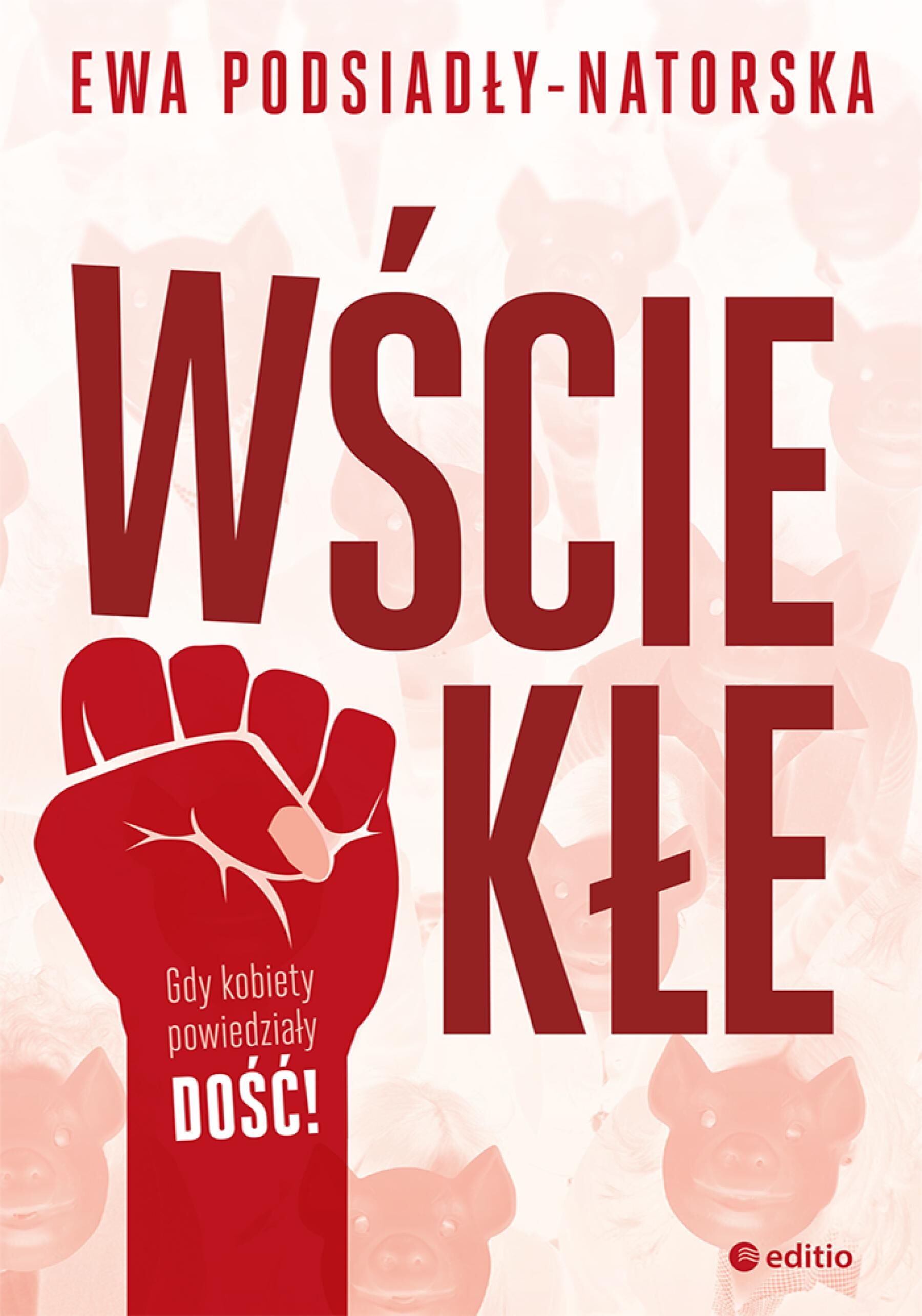 Wściekłe (e-book)