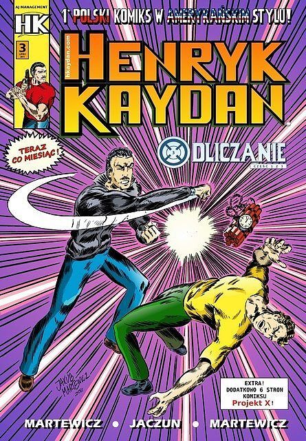 Henryk Kaydan - 3