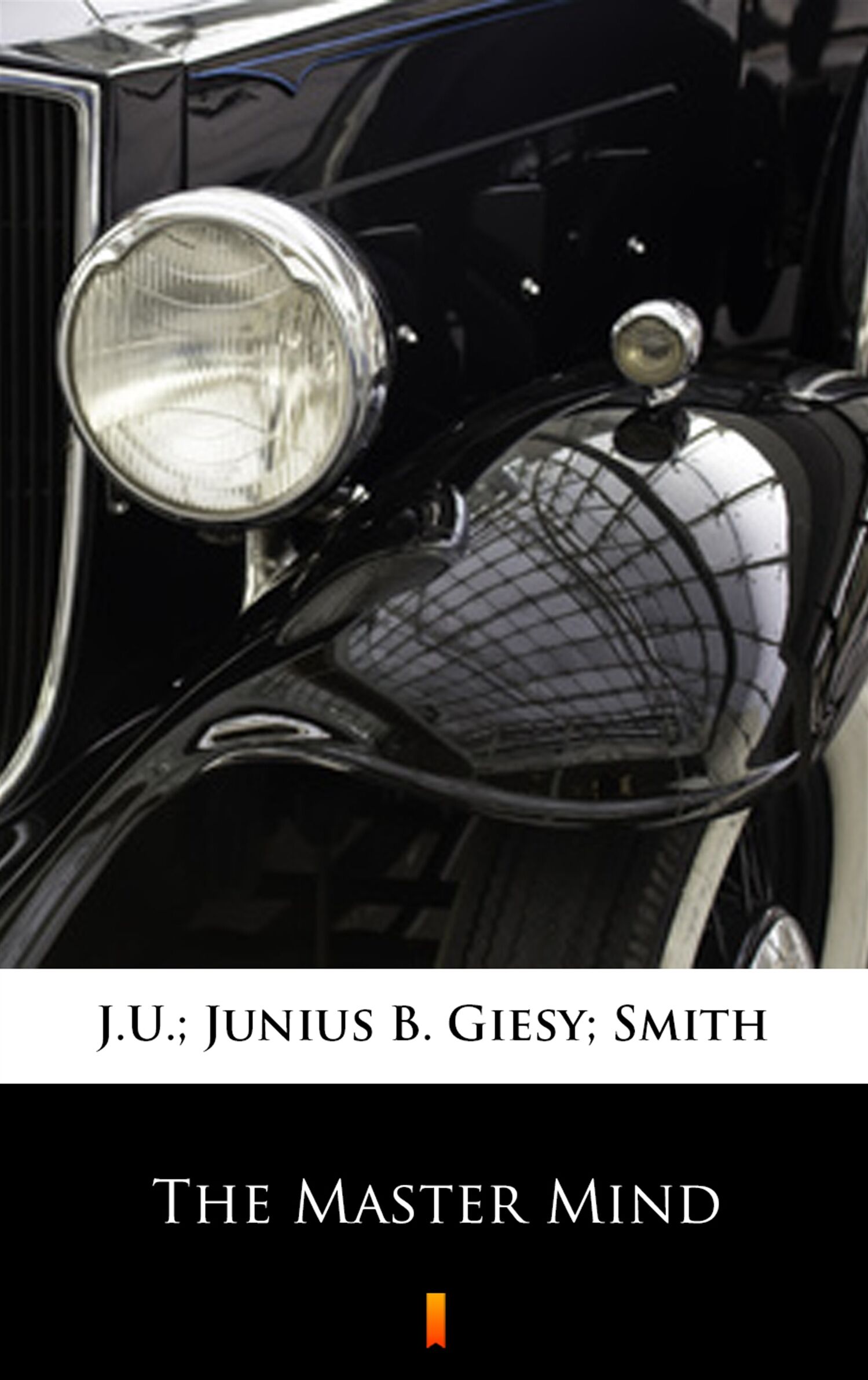 The Master Mind (e-book)