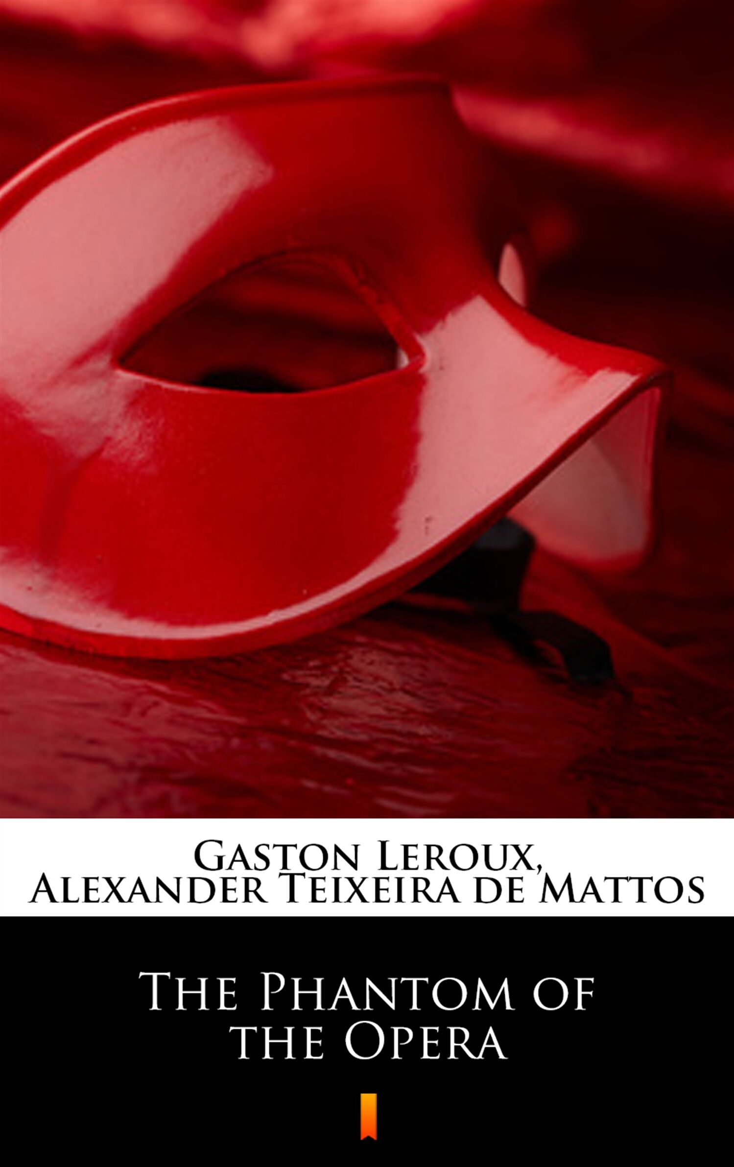 The Phantom of the Opera (e-book)