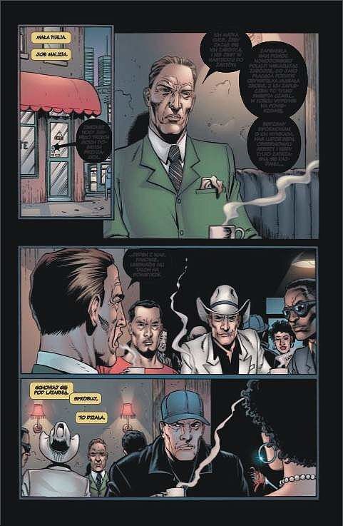 Punisher - 2 - (2/2003) Badabum, Badabing