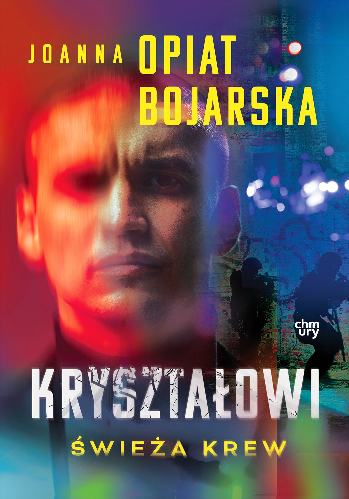 Kryształowi. Świeża krew. Tom 1
